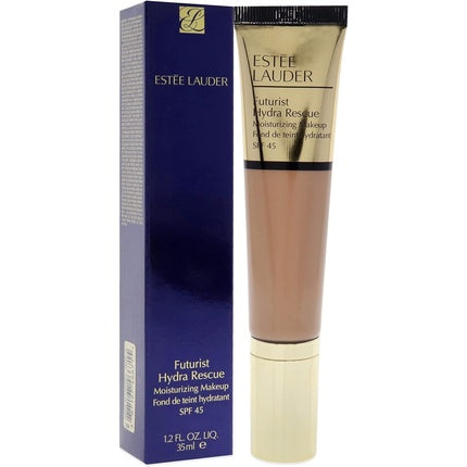 Fond de ten hidratant, Estée Lauder Futurist Hydra Rescue SPF45, 35ml