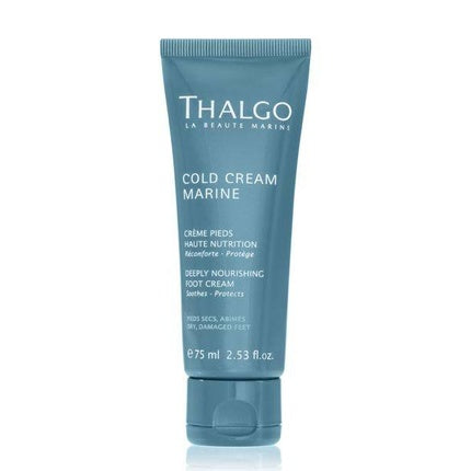 Crema de picioare Thalgo Cold Cream Marine 75ml