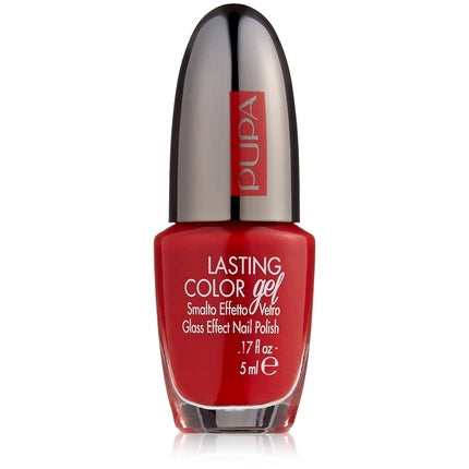 Smalton Pupa Lasting Color Gel 41 Explosive Ruby Glass Effect 5ml