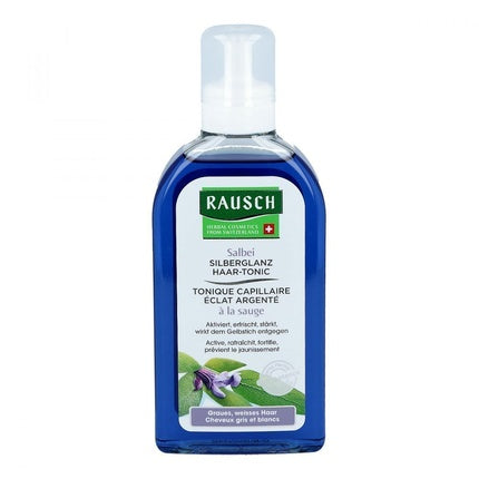 Tonificator pentru păr Rausch Salbei Silberglanz, 200ml