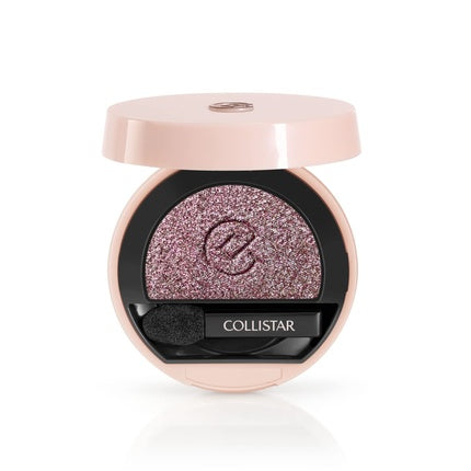 Fard de Pleoape Compact Collistar Impeccable Burgundy