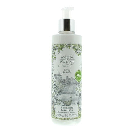 Loțiune Corporală Woods Of Windsor Lily of the Valley 250ml