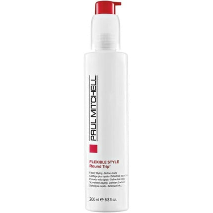Produs styling păr, Paul Mitchell, Round Trip, 200ml