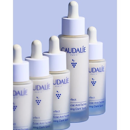 Serum iluminator, Caudalie, Vinoperfect, alb