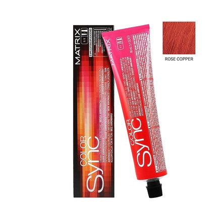 Matrix Color Sync, Copper Mahogany (90ml)