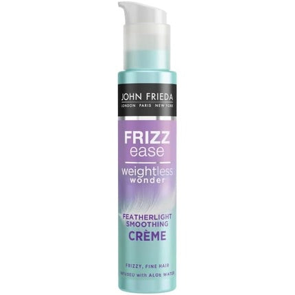 Cremă pentru netezire, John Frieda, Frizz Ease Featherlight, 100ml