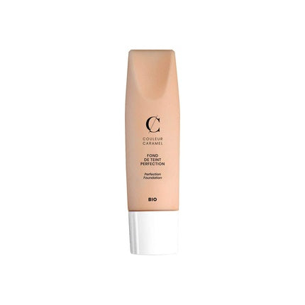 Fond de ten, Couleur Caramel, Perfection, roz bej 35ml