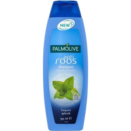 Șampon anti-mătreață, Palmolive, cu extract de mentă sălbatică, 350ml