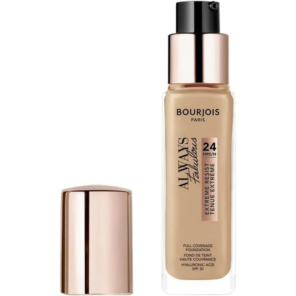 Fond de ten, Bourjois, Always Fabulous, 30ml