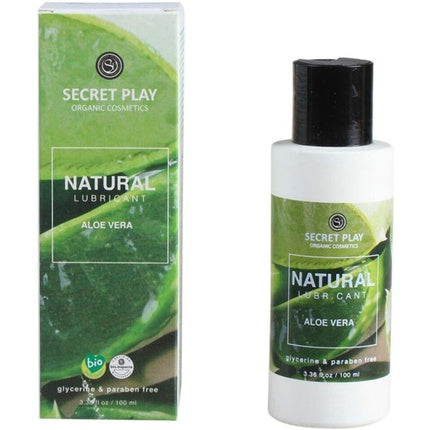 Gel Lubrifiant, Secretplay, Aloe Vera, 100ml