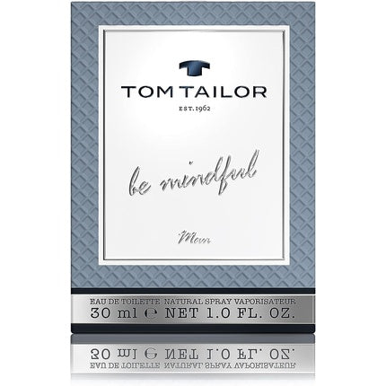 Eau de Toilette Tom Tailor Be Mindful Man 30ml