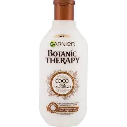 Șampon, Garnier, Botanic Therapy, lapte de cocos și macadamia, 400ml