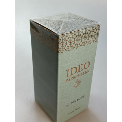 Parfum, Ideo Parfumeurs, Prison Blues, 100ml