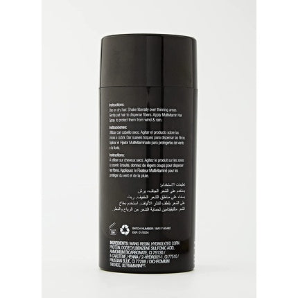 Fibre de Keratină, The Cosmetic Republic, TCR08, blond mediu