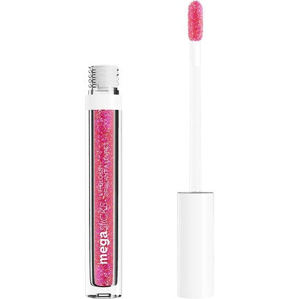 Gloss de buze, Wet 'N' Wild, Mega Slicks, Crushed Grapes