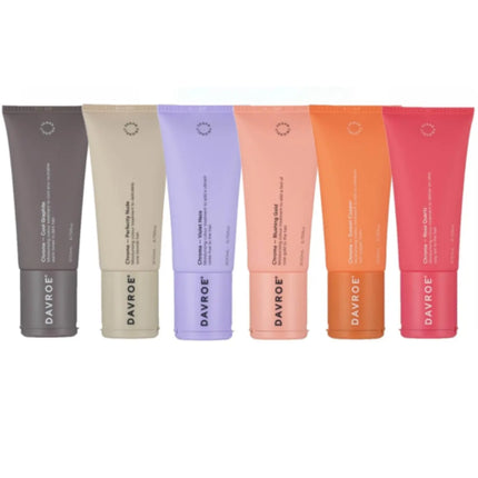 Tratament Culoare, Davroe, Chroma, 200ml, multicolor