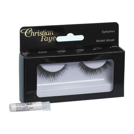 Gene false Christian Faye Almah cu lipici