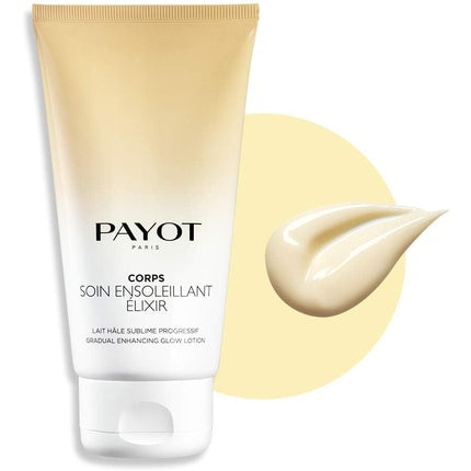 Lotiune Payot Soin Ensoleillant Elixir, 150ml