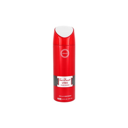 Body Spray Armaf Tres Nuit Lyric 200ml