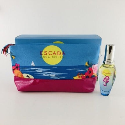 Eau de Toilette Escada Agua del Sol, ediție limitată, 30ml