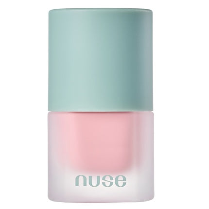 Nuse Mousse Care Cheek Tint 02 Pink Topper 16ml - Blush Mousse pentru un Aspect Natural