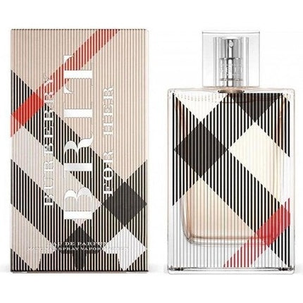 Parfum Burberry Brit 50 ml, design tartan