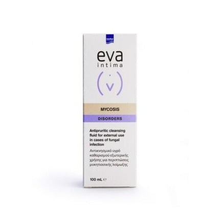 Lichid de curățare intimă Eva Intima Mycosis, 100ml