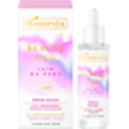 Ser calmant, Bielenda Beauty Ceo, roz, 30ml