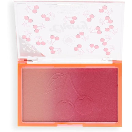 I Heart Revolution Cherry Ombre, Blush Puder, 15g