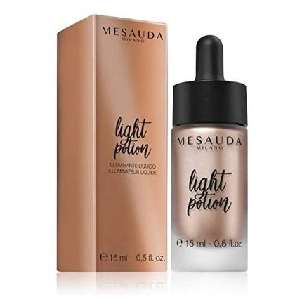 Iluminator lichid, Mesauda Milano, Light Potion, 15ml
