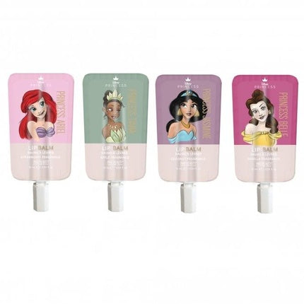 Balsam de buze, Mad Beauty, Princess Belle, Vanilie, 10ml