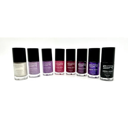 Lac de unghii Sabrina Classic Colours, 1 culoare, 12ml