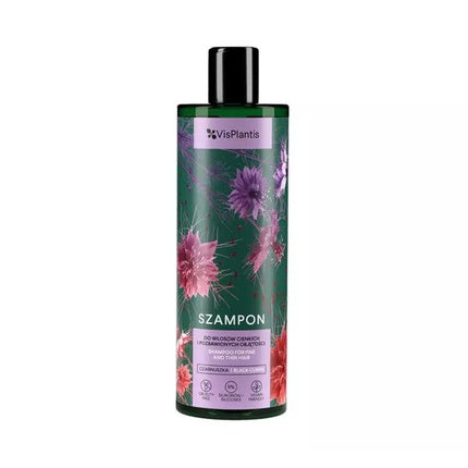 Șampon Vis Plantis, Oily, Cădere Păr