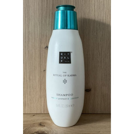 Șampon Rituals, Ritual Of Karma, alb, 250ml