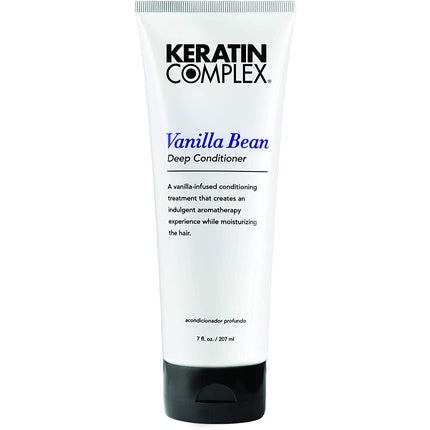 Condiționator Profund, Keratin Complex, Infusion Therapy, Vanilla Bean, 207ml