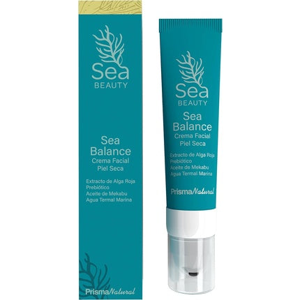 Cremă față Prisma Natural Sea Balance piele uscată 50ml