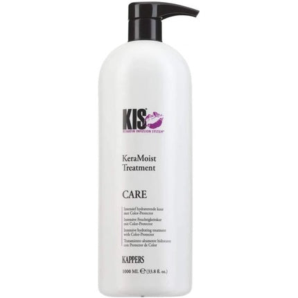 Mască de păr KIS KeraMoist, 1000ml