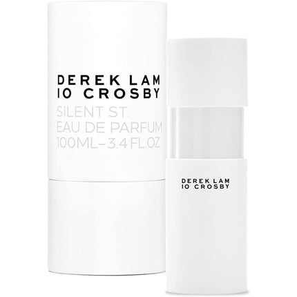 Derek Lam Silent St. Eau de Parfum, Floral White Musk, 100 ml