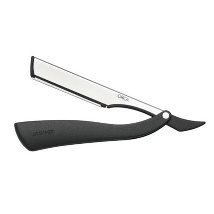Brici Jaguar Orca, negru, 10 lame duble