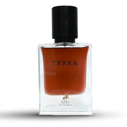 Parfum, Maison Alhambra, Terra, 50ml