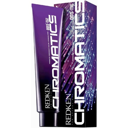 Redken Chromatics 617 Ash Green Hair Color, 63ml