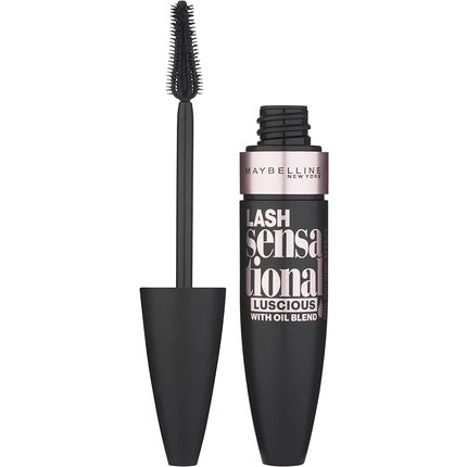 Mascara, Maybelline New York, Lash Sensational, negru 9.5ml