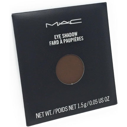 Paletă farduri ochi MAC, Small Eyeshadow Pro Palette Espresso, culoare maro espresso