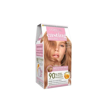 Vopsea de păr L'Oréal NATURAL GLOSS 823, 180 ml