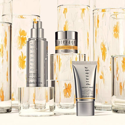 Set Cadou, Elizabeth Arden, Prevage, Ser 30ml + Crema Hidratanta SPF30 15ml + Crema de Noapte 15ml