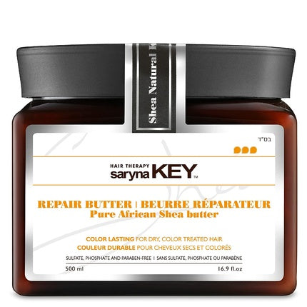 Saryna Key Color Lasting Treatment Butter 500ml - Pack of 5
