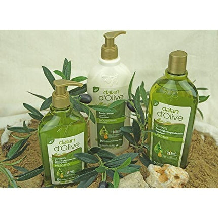 Gel de Duș Dalan d'Olive Nourishing, 400ml, Verde