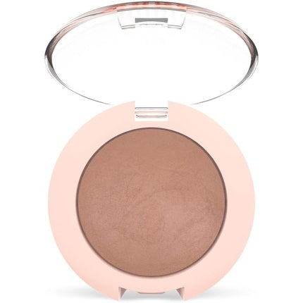 Paletă farduri ochi Golden Rose Matte Baked Eyeshadow Caramel Nude