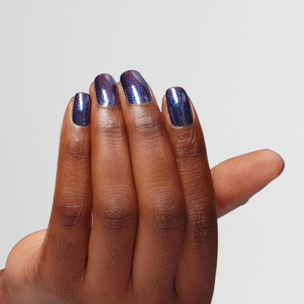Lac de unghii, OPI Infinite Shine, albastru