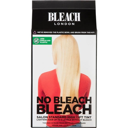 Vopsea de Păr Bleach London, No Bleach, Persulfat-Free, 205g